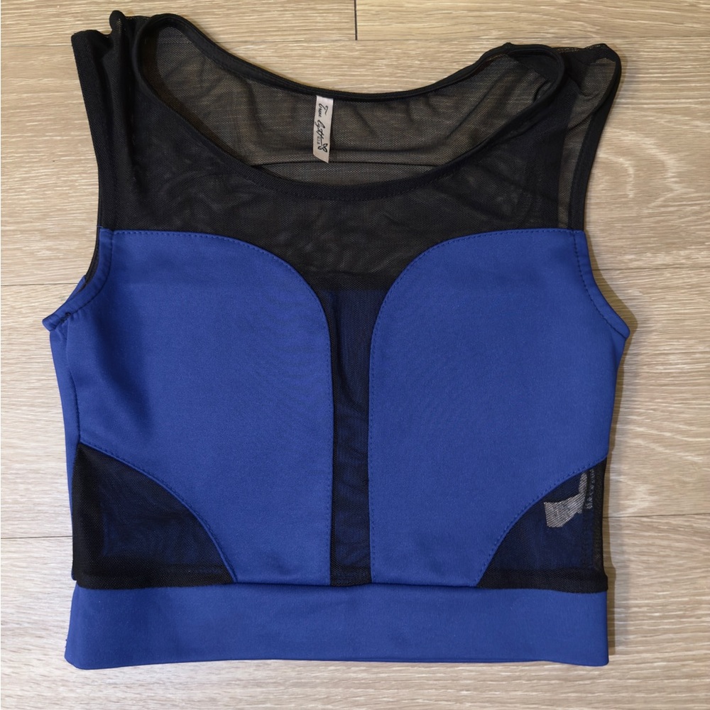 Chico's Elegant Blue Garment